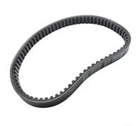 Correa de transmisión general para cortacésped, 702 mm × 20 mm × 8 mm, correa de repuesto EPDM adecuada para ED105, E100, X105, X106, GT37419, MIA12479, AUC13704