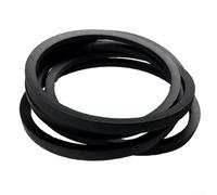 Correa de transmisión inferior de 90.5 pulgadas para cortacésped Yardman Riding se adapta a 954-0467 754-0467 954-0467a 754-0467a compatible con Bolens para Brute For Columbia para Huskee Lawn Chief