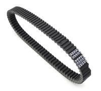 Correa De Transmisión Motocicleta Para Yamaha YFM400FAH Para Kodiak 400 4WD Para Hunter 2000-2003 5GH-17641-10 Motor caja corta