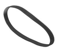 Correa de Transmisión para Bicicleta Eléctrica y Scooter Eléctrico - Correa Resistente de Repuesto Negro, Ideal para Mantenimiento y Sustitución - Compatible con Modelos Pequeños y Urbanos (150cm)