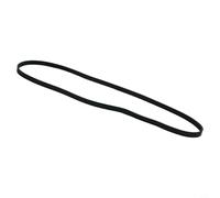 Correa de transmisión para bicicleta estática Pj1270 para 6 picos y 5 valles, hecha para fiabilidad y larga vida, perfecta para uso regular