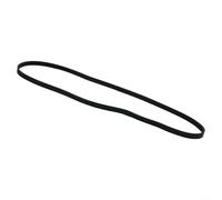Correa de transmisión para bicicleta estática PJ1270, para 6 picos y 5 valles, reemplazo de goma, paso de 2,34 mm, accesorios de entrenamiento de bicicleta de bajo ruido