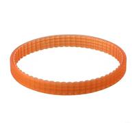 Correa de transmisión para cepilladora eléctrica de 238 mm x 9,6 mm, correa acanalada de doble engranaje, compatible con 1900B N1923B KP0810 BKP180, pieza de repuesto de poliuretano de alta