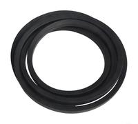 Correa de transmisión para cortacésped Craftsman de 42 pulgadas, compatible con OEM 532197253 y 197253, pieza de repuesto de goma resistente