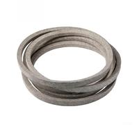Correa de transmisión para cortacésped de 5/8 x 90 pulgadas para Craftsman para Poulan | Correa de repuesto de aramida compatible con modelos 174368 532174368 | Poderes duraderos para exteriores