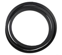 Correa de transmisión para cortacésped de giro cero compatible con Z246, Z254, CZ4217, RZ4619 sustituye a 539110411 diseñada para mejorar el rendimiento y la longevidad de la cortadora