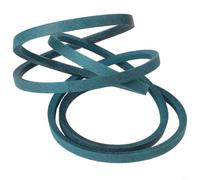 Correa de transmisión para cortacésped para cubierta de 42 pulgadas compatible con marcos Troy-bilt Lt-5 desde 2005, sustituye a 754-04060 954-04060 construcción de cable de aramida verde 96.5 x 0.5
