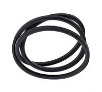 Correa de transmisión para cortacésped Scag de 36 pulgadas, 48 pulgadas, 52 pulgadas, 61 pulgadas, a pie y empuje, compatible con 48202 48202A 021946 7017333YP, pieza de repuesto de goma resistente