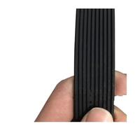 Correa De Transmisión PARA EPJ210 Correa Acanalada Caucho PARA Mini Correa Transportadora EPJ206 PJ210 PJ216 PJ228 PJ230 PJ236 PJ240 Correa Trapezoidal(PJ230,12ribs)