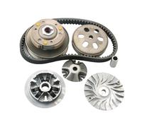 Correa De Transmisión Para Nmax155 Kit De Embrague Variador Y Correa Para Nvx 155 Para Aerox Para Nmax 155cc 4 Tiempos 2DP-E