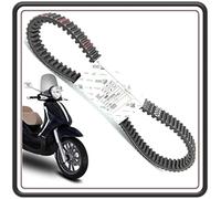 Correa de transmisión para Piaggio Beverly 500 Cruiser - Piaggio MP3 500 - Piaggio X10 500 - Original
