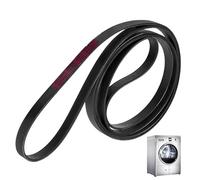 Correa de Transmisión para Secadora, 7PH1971 Reemplazo de Correa, Correa Trapezoidal 1975PH7, Secadora 140056254018, Correa de Transmisión Safety Durabilidad, Durabilidad y Fácil Instalación