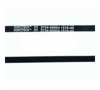 Correa de transmisión para secadora Contitech 1578 mm Tipo H 4 canales 5 dientes