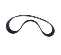 Correa de transmisión para sierra ingletadora 153555-00 compatible con sierras ingletadoras deslizantes compuestas DW706 DW708 DW716 DW718 DWS780 para modelos tipo 1, 2, 3, 4
