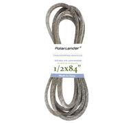 Correa de transmisión para tractor cortacésped 1/2 x 84“, Compatible for John Deere M47765, Simplicity 1656960, 1656960SM, plataforma de 38 pulgadas, modelos LX255, LX277, LX279 y LX288.