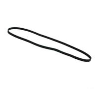 Correa de transmisión PJ1270 para bicicleta estática y entrenamiento cruzado 6 picos 5 valles banda de goma flexible transmisión suave equipo de fitness