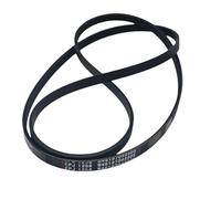 Correa De Transmisión Poly-V 4EPJ1258, Compatible Con Beko, Compatible Con Electrolux, Lavadoras/secadoras, Correa Giratoria 1258J4(1pcs)