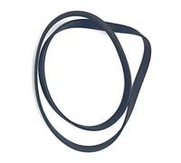 Correa De Transmisión Poly-Vee For Lavadora De Tambor 6EPJ1139, Compatible Con Whirlpool, Compatible Con Hisense, 6EPJ1139, Funcionamiento De Alta Velocidad(1PCS)