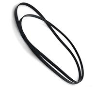 Correa de transmisión principal P1083320-056 compatible para impresora térmica de código de barras Zebra ZT610 ZT620, goma resistente al desgaste antideslizante o impresión continua de alta carga