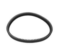 Correa de transmisión Reemplazo de la correa de transmisión del embrague Correa de transmisión resistente para 570 EFI 2012 a 2016 Fabricada con materiales de alta resistencia