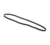 Correa de transmisión resistente para bicicleta estática Pj1270 para 6 picos 5 valles, funcionamiento suave, alta resistencia al desgaste y diseño flexible