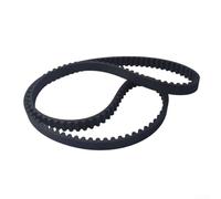 Correa de transmisión trasera para XL883 XL1200 XR1200 2007-2022, repuesto para 40024-07 40591-07, correa de goma duradera para motocicleta