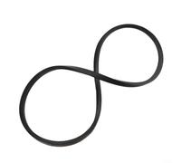 Correa de transmisión VBelt A1041 13 mm de ancho 8 mm de grosor para máquina de perforación y otra maquinaria transmisión de potencia