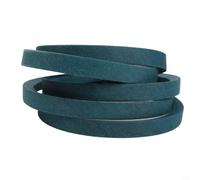 Correa de transmisión verde para cortacésped 954-0467a 754-0467 112-0301 compatible con Cadet 1040 para Troy para Toro Lx460 para Craftsman Lt2000 correa de cubierta 5/8 x 91.5