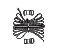 Correa de Transporte Testboy para comprobador de instalaciones TV 456 (Correa sujeción eficaz del Dispositivo, Bolsa para comprobador de Dispositivos de fabricación Robusta)