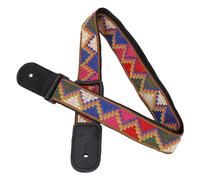 Correa de Ukelele de Nailon Tejido con Dise o Bohemio Longitud Ajustable y F cil Instalaci n C moda y Universal para Adultos y Ni os Estilo 1
