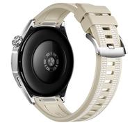 Correa de un clic de 22 mm compatible con Huawei Watch GT 6 46 mm de correa de nailon de repuesto de silicona GT5 GT4 pulsera compatible con Garmin Venu 4 bandas de 45 mm, GTR 4, Bip 6, Vivoactive 4
