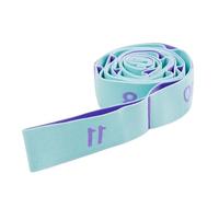 correa de yoga Banda elástica for yoga, banda for fitness, de resistencia para práctica de yoga(Color2)