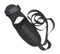 Correa de yoga, bandas de resistencia para entrenamiento físico y fitness, banda de estiramiento para ejercicio en casa, para hombres, mujeres adolescentes y toda la familia pilates