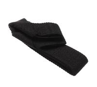 correa de yoga Correas de yoga ajustables for ejercicios fitness deportivos para práctica de yoga(Black)