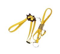 Correa del Arnés De - Tortuga Ajustable Correo Correa para Caminar A | Cuerda Control Pecho con Hebilla Arnés Plomo Mascotas Multicolor Accesorio Al Aire Libre El Pequeño Ejercicio Reptiles Segu