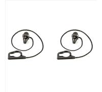 Correa Del Maletero Compatible Con Vauxhall Para Corsa D 2007-2015 OEM:13367836-A93R 2 Correas Portón Trasero Maletero Bandeja Paquetes Coche Cordón Cubierta Lona