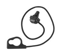 Correa Del Maletero Compatible Con Vauxhall Para Corsa D 2007-2015 OEM:13367836 Portón Trasero Maletero Bandeja Paquetes Coche Cordón Correa Cubierta Lona