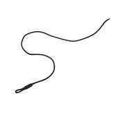 Correa Del Maletero Compatible Con VW Para Golf 6 R20 MK5 OEM:1K6 863 447 A Estantes Paquetes Tapa Maletero Estante Trasero Correa Sujeción Cuerda Bola Pequeña