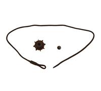 Correa Del Maletero Compatible Con VW Para Golf 6 R20 MK5 OEM:1K6 863 447 A Estantes Para Paquetes Tapa Maletero Estante Trasero Correa Sujeción Cuerda Bola Pequeña