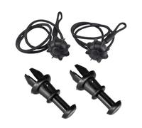 Correa Del Maletero Compatible Con VW Para Golf MK6 MK5 OEM:1K6863447A 1K6863447A9B9 Cordón Para Tapa Maletero Coche Correa Cuerda Accesorios