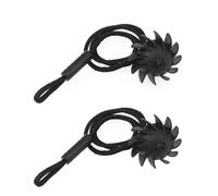 Correa Del Maletero Compatible Con VW Para Golf Mk6 Mk7 2006-2013 Para Rabbit 2006-2009 OEM:5G6863447 2 Piezas Cuerda Bandeja Trasera Coche Tapa Maletero