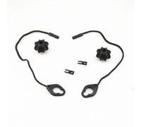 Correa Del Maletero Compatible Con VW Para Tiguan 2008-2018 OEM:5N0863447 Estante Trasero Coche Tapa Maletero Correa Sujeción Cuerda Pequeña