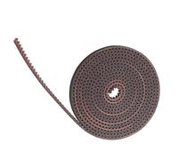 Correa dentada abierta 3KC 6RF/9RF 6 mm de longitud 2/5/10 metros, polea de goma síncrona antideslizante, accesorios de impresora, correa de transmisión reforzada