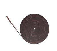 Correa dentada abierta 3KC 6RF/9RF 6 mm de longitud 2/5/10 metros, polea de goma síncrona antideslizante, accesorios de impresora, correa de transmisión reforzada