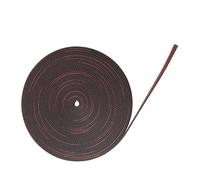 Correa dentada abierta 3KC 6RF/9RF 6 mm de longitud 2/5/10 metros, polea de goma síncrona antideslizante, accesorios de impresora, correa de transmisión reforzada