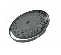 Correa dentada abierta MXL cinturón de tiempo abierto ancho 6,4/9,4/15mm MXL 025 "037" correa síncrona de goma compatible con polea de impresora 3D de sincronización MXL ( Size : 1 Meter , Color : 15m