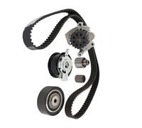 Correa dentada Compatible Con A6 2011-2014 Para Q5 2009-2017 Para Q3 2012-2014 Incluye Bomba Agua Kit Distribución Para Coche 03L198119F