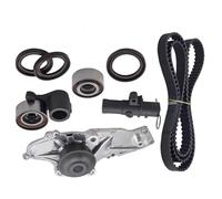 Correa dentada Compatible Con Accord 2005-2007 Para Crosstour 2012-2015 Para Odyssey 2005-2017 Kit Correa Distribución Motor Bomba Agua Con Junta GAS AW9470
