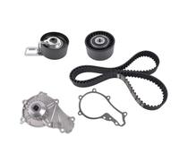 Correa dentada Compatible Con Fiat Para Scudo 2011-2016 Para Focus 2011-2020 Para Mondeo 2010-2023 Kit Bomba Agua Correa Distribución AP02 Números Pieza 1613561980 71775923