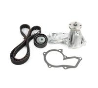 Correa dentada Compatible Con Ford Para Fusion 2013 2014 Para Transit 2014 2015 2016 Bomba Agua Piezas Coche Kit Correa Distribución BE8Z-6268-C BE8Z-6K254-A